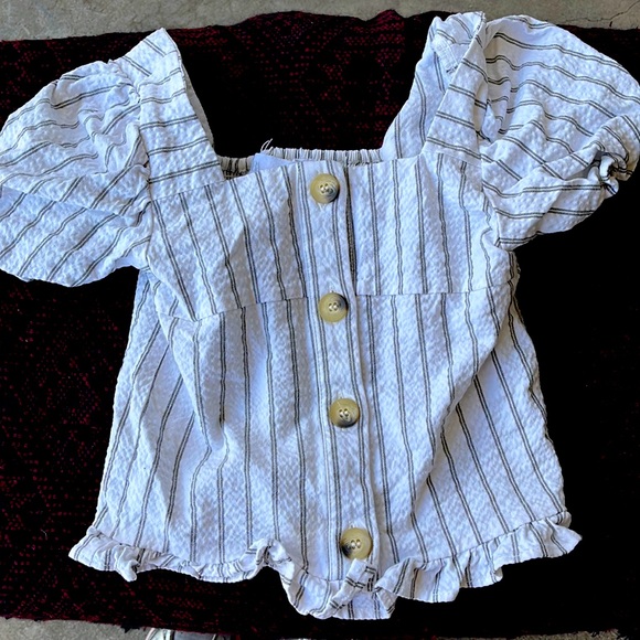 Zara Top - Picture 1 of 2